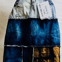 SADAHARU HIGA HAUTE COUTURE・スカート１０ 1枚目の画像