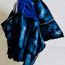 SADAHARU HIGA HAUTE COUTURE・スカート１１ 1枚目の画像