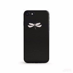 蜻蜓- 防摔透明軟殼- iPhone 7, iPhone 7 plus, iPhone 6, iPhone SE 第1張的照片