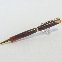 ＜パロサントライン＞香るオリジナル手作りボールペン（ココボロ） 1枚目の画像