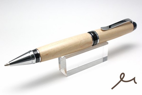 世界に1本　オリジナルボールペン（CIC-001） 1枚目の画像