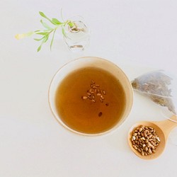 ごはんほうじ茶ティーバッグ・トッピング玄米付き✨ 1枚目の画像