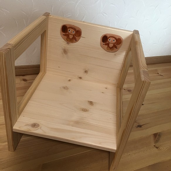 多目的木工椅子 1枚目の画像