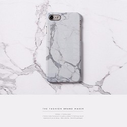 【在庫即購入可】 iphone7ケース 迷彩WHITE メンズファッション 1枚目の画像