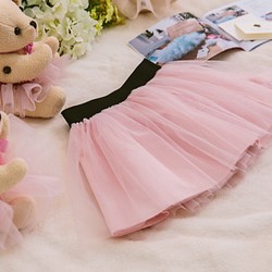 Cherry Pink Tulle - Mom & Girl 櫻花粉紅紗裙母女裝 第1張的照片