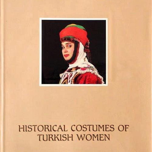 オススメ[英語]トルコの女性の伝統的民族衣装：１９８６年発行 編み図