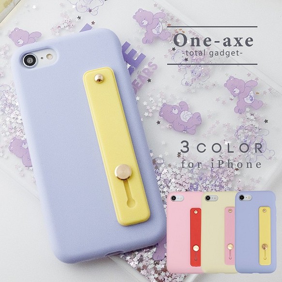 【送料無料】 iPhone 12 第二世代 se2 11 pro xr カバー ケース くすみカラー かわいい おしゃれ 1枚目の画像