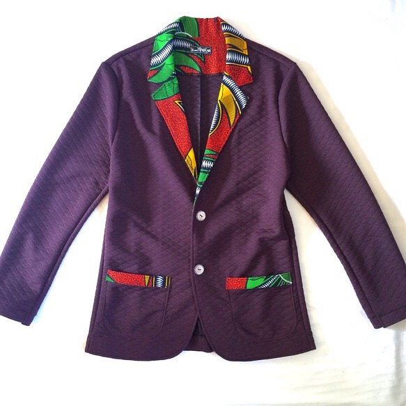 カジュアル ニットジャケット/Casual knit jacket (4)　size: M 1枚目の画像