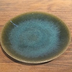赤田燒豆菜（織部） 第1張的照片