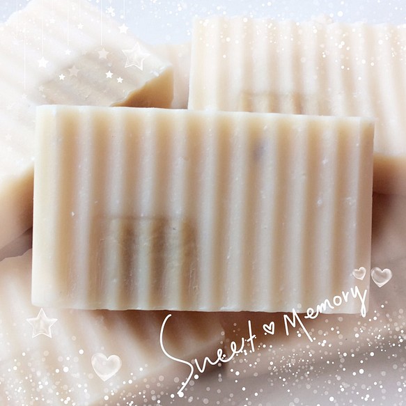 黃金年華足部去角質鹽皂 (給足部最頂級的呵護) 瑪奇朵手工皂  Macchiato Soap 第1張的照片