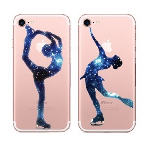 フィギュアスケート 宇宙 Iphoneケース スマホケース Iphoneケース カバー W Almo 通販 Creema クリーマ ハンドメイド 手作り クラフト作品の販売サイト