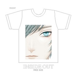 基板eyeTシャツ【ブランド:INSIDEOUT fashion】 1枚目の画像