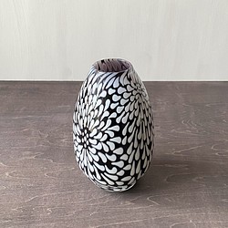 pattern vase  花火 1枚目の画像