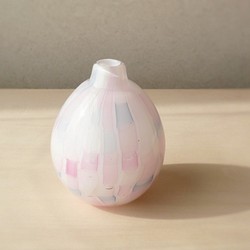 patch vase　１ 1枚目の画像