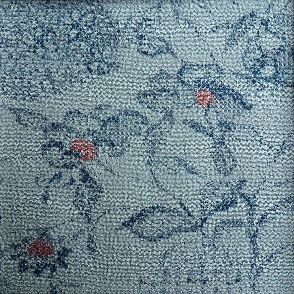水色草花マジョリカ150 1枚目の画像