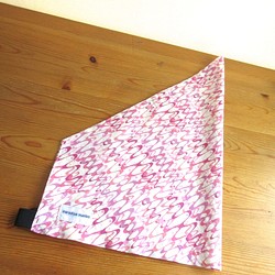 【送料無料】リバティの大人用三角巾 1枚目の画像