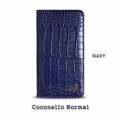 【6インチまで】Coconello Normal 手帳型スマホケース・マルチケース 1枚目の画像