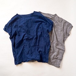 藍染め Tシャツ のおすすめ人気通販｜Creema(クリーマ) 国内最大の 