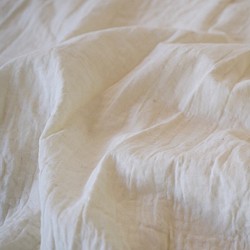 [50cm單位]雙層紗布/製作/赤棉/家用未漂白/手工製作的口罩 第1張的照片