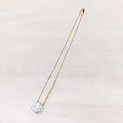 【20%OFF】Pearl Necklace -no.2- 1枚目の画像