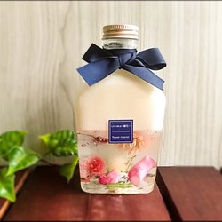 【aroma bottle】〜ピンク〜 1枚目の画像