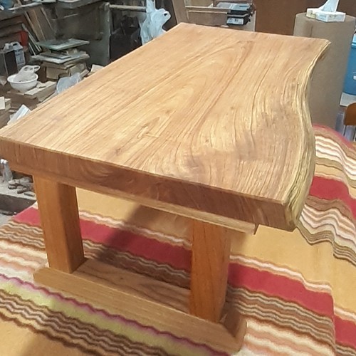 センダン 栴檀 一枚板 ローテーブル センターテーブル テーブル・机 