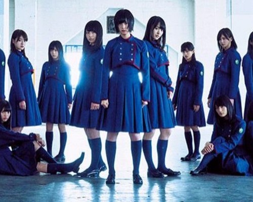 欅坂46 4枚目シングル 不協和音 ステージ演出制服 コスプレ衣装