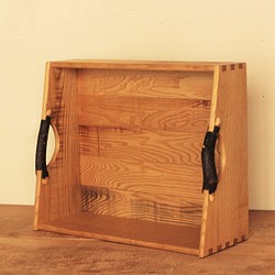 ≪branch≫木箱（くり） 1枚目の画像