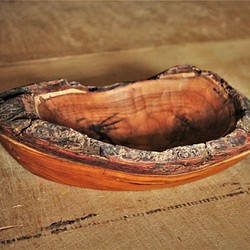 原木の小鉢（あんず） 1枚目の画像