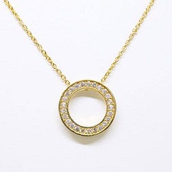 Eternity necklace S  / gold plating 1枚目の画像