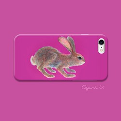 智能手機外殼“兔子”iPhone 第1張的照片