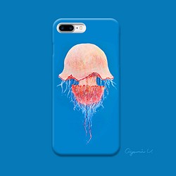智能手機外殼“水母”iPhone 第1張的照片