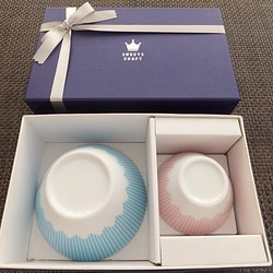 富士山套裝（多球 + 杯子 L）帶專屬禮盒 第1張的照片