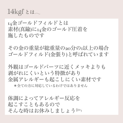 希少石 デンドリティックアゲート 14kgfピアス ピアス Hisoku 通販 Creema クリーマ ハンドメイド 手作り クラフト作品の販売サイト