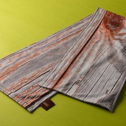 ZKG 木系列-圍巾 台灣(手工製)*送禮*自用* 第1張的照片