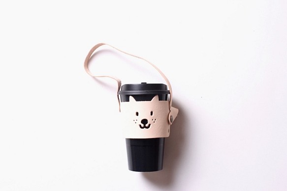 小型犬環境保護ドリンクカップセット結婚式の小さなもの[デザインを保存することができます/無料カスタムレタリング1-9言葉] 1枚目の画像