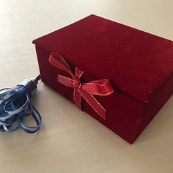バレンタイン用チョコレートボックス 1枚目の画像