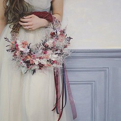 wreathe bouquet　[Illusive] 1枚目の画像