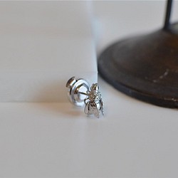 SV Pin Bee -Silver- 第1張的照片