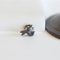 SV Pin 蜂鳥-黑色- 第1張的照片