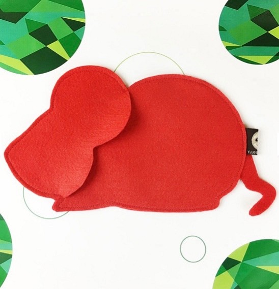 Mouse Red Envelope Order-限定wenyenのカスタマイズ注文 1枚目の画像