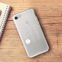 NO. 7 - iPhone 7 TPU case 第1張的照片
