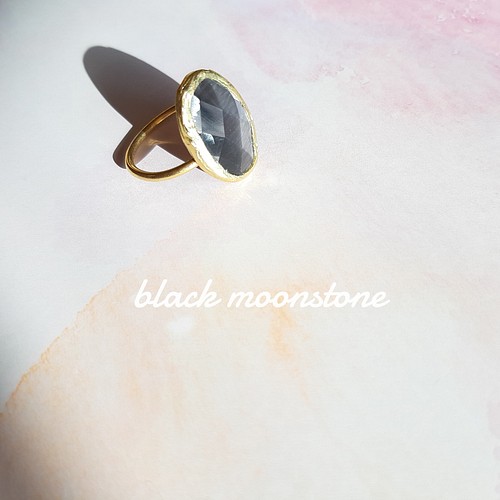 トップシークレット 『Gold Stone \u0026 Moonstone』の世界でひとつの