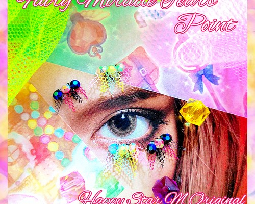 ❤☆Fairy Miracle Tears Point☆partyまつげ フェアリー ミラクル