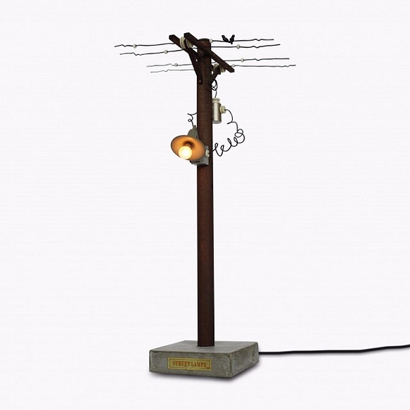 Street Lamp2の初期の街路灯（雰囲気を飾る光） www.disdukcapil