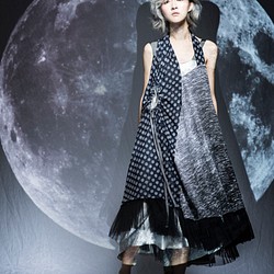 MOI非プラス月食のドレス 1枚目の画像