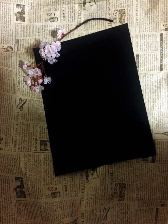 ベルポーレン黒色 0.5mm 3枚セット 財布印鑑ケース芯 1枚目の画像