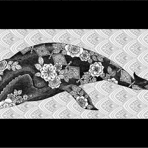 花と生き物のペン画 ポストカードセット カード レター 一辺一辺 通販 Creema クリーマ ハンドメイド 手作り クラフト作品の販売サイト