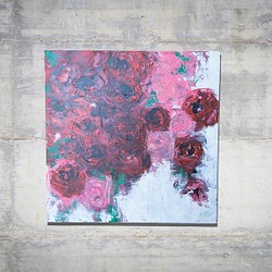 Rose (solidity collection) / flower art 第1張的照片
