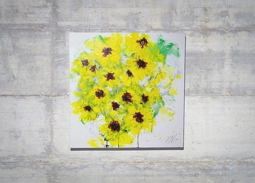 Flower / contemporary art 第1張的照片